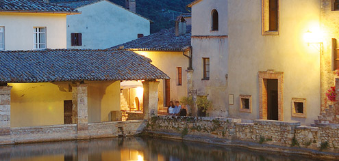 Bagno Vignoni